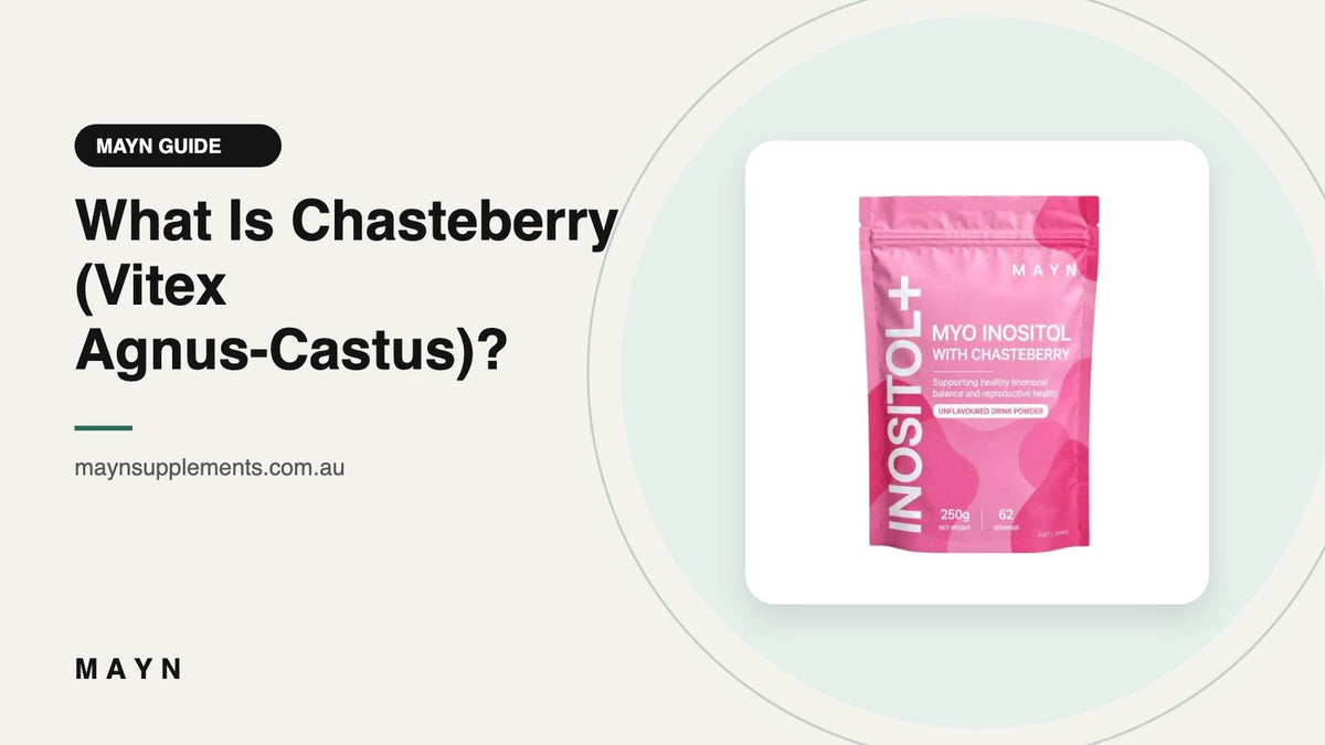 What Is Chasteberry (Vitex Agnus-Castus)?