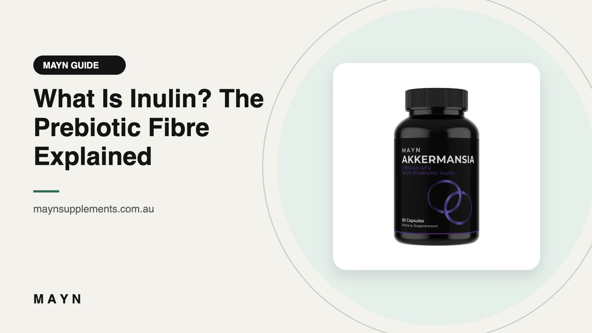 What Is Inulin? The Prebiotic Fibre Explained