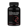 MAYN Korean Red Panax Ginseng 2400mg – 60 Capsules