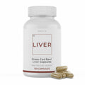 MAYN Grass-Fed Beef Liver 2000mg – 120 Capsules