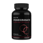 MAYN Pomegranate Extract 15:1 – 60 Capsules