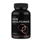 MAYN Iron Bisglycinate 25mg – 60 Capsules