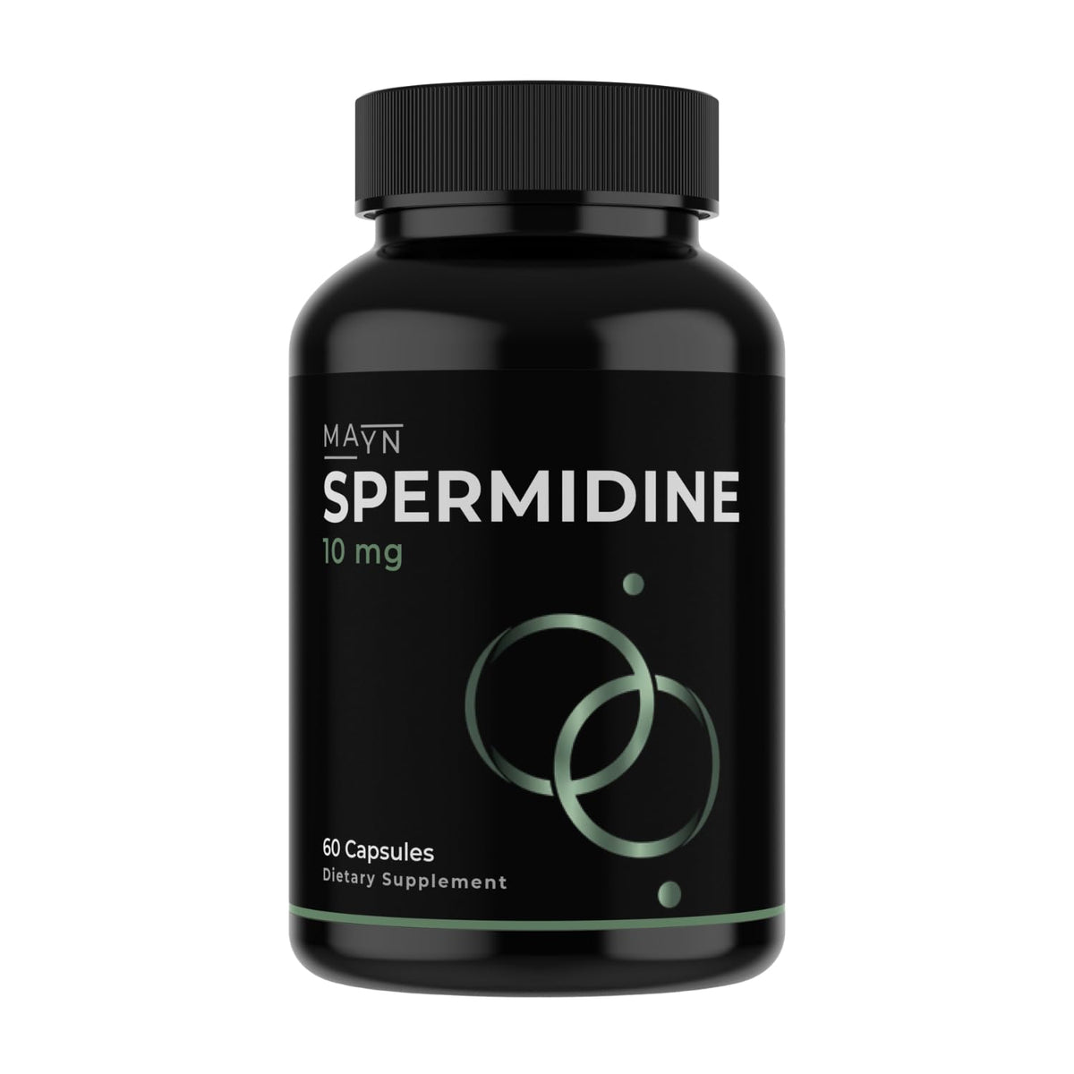 MAYN Spermidine 5mg – 60 Capsules