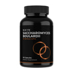 MAYN Saccharomyces Boulardii 10 Billion CFU – 60 Capsules