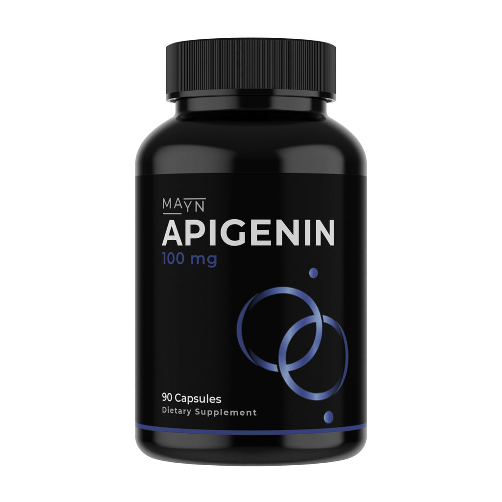 MAYN Apigenin 100mg – 90 Capsules