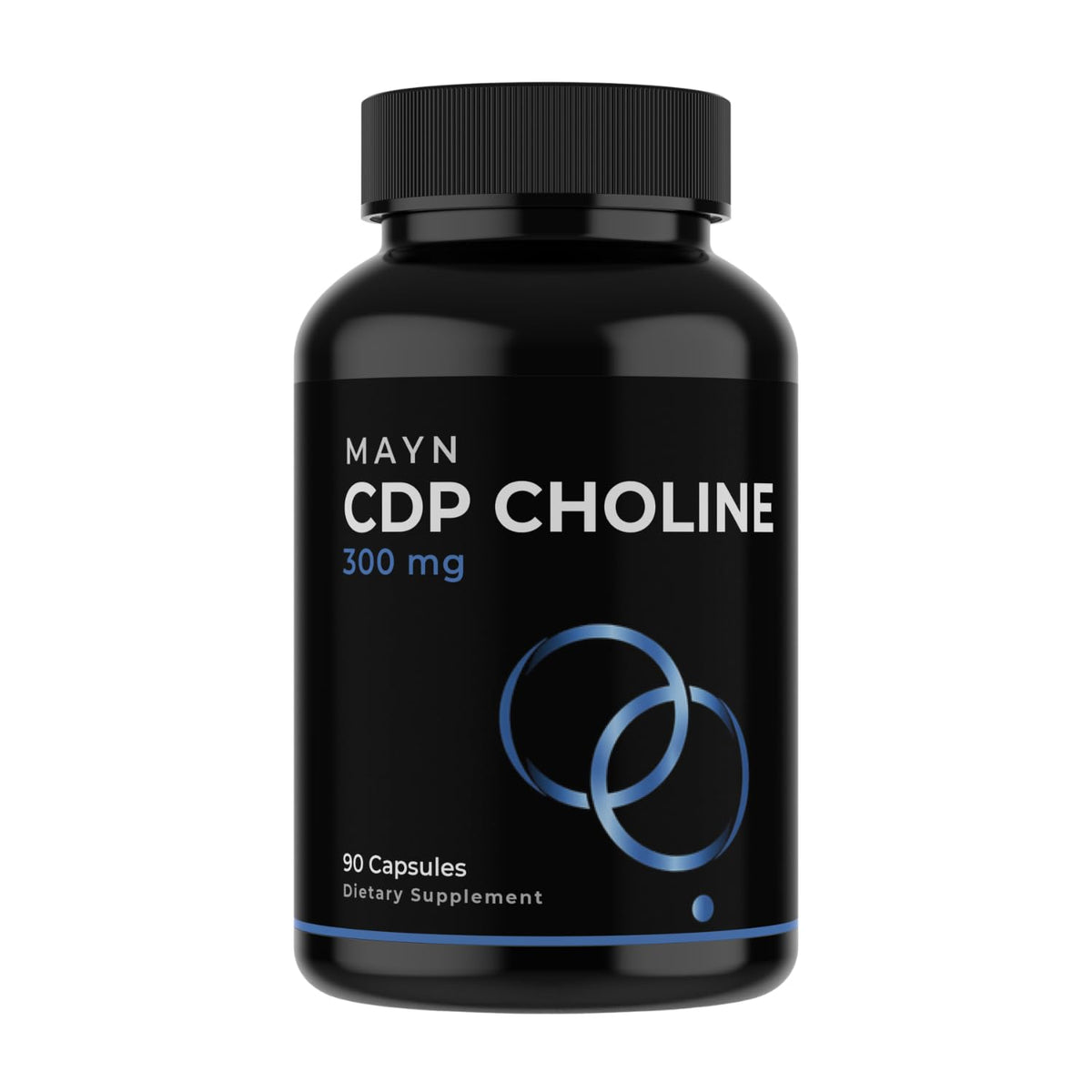 MAYN CDP Choline (Citicoline) 300mg – 90 Capsules