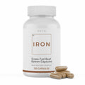 MAYN Grass-Fed Beef Spleen – 120 Capsules