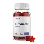 MAYN Glutathione Gummies with L-Glutamine, Magnesium & Zinc – 60 Gummies