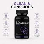 MAYN Glutathione 1000mg – 60 Capsules – image 6