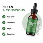 MAYN Valerian Root Extract Liquid Drops – 60mL – image 6