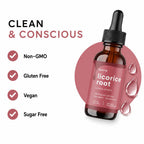 MAYN Licorice Root Extract Liquid Drops – 60mL – image 5