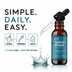 MAYN Iodine Liquid Drops – 60mL – image 5