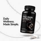 MAYN Pine Bark Extract 200mg – 60 Capsules – image 3