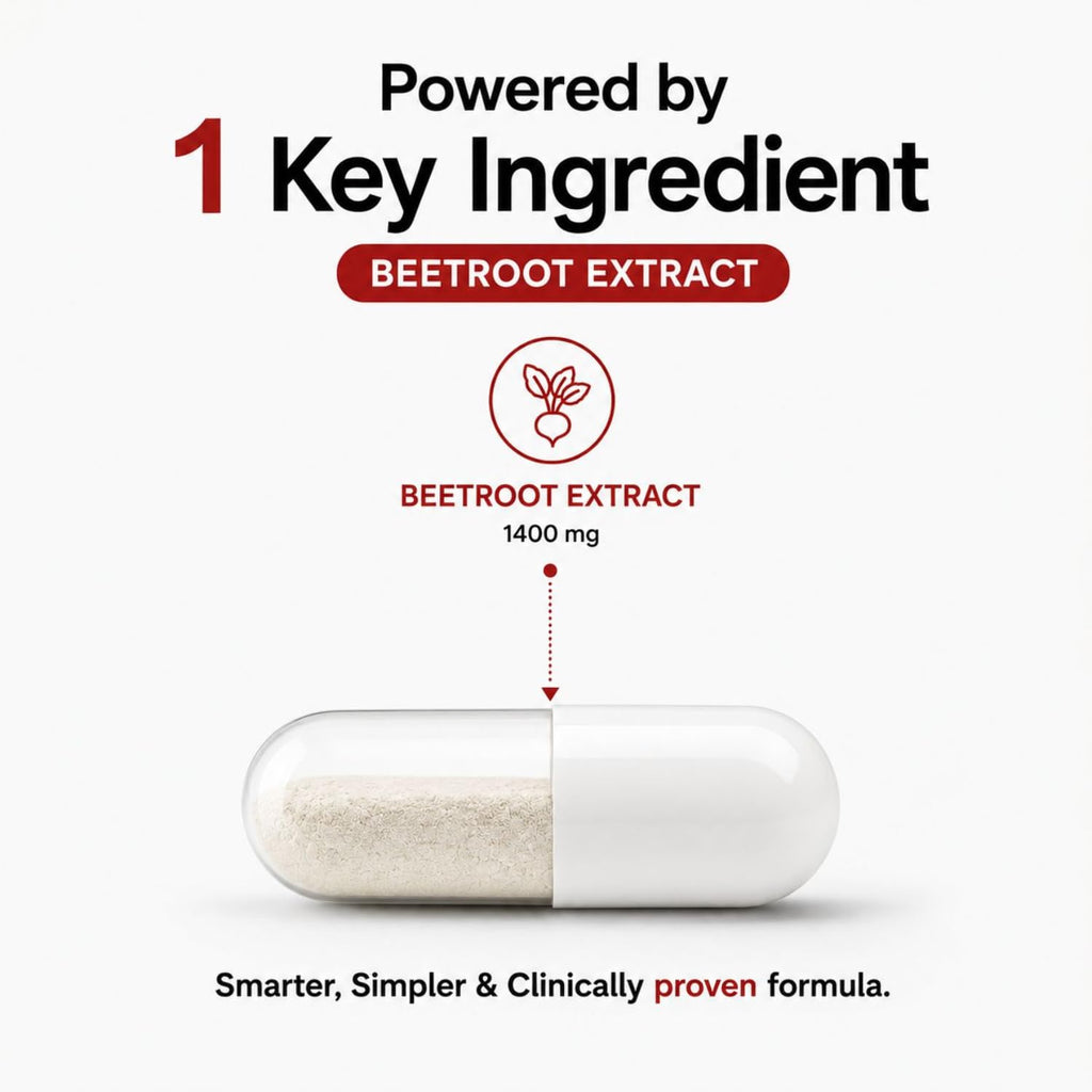 MAYN Beetroot 1400mg – 60 Capsules – image 4