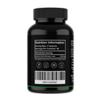 MAYN Psyllium Husk 1200mg – 120 Capsules – image 2