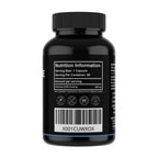 MAYN CDP Choline (Citicoline) 300mg – 90 Capsules – image 2