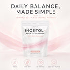 MAYN Myo & D-Chiro Inositol 40:1 Powder – 240g – image 3