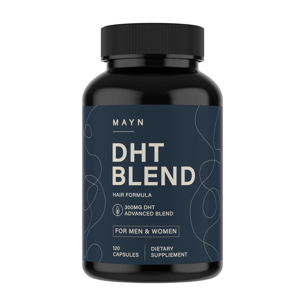 MAYN DHT Blocker Hair Formula – 120 Capsules