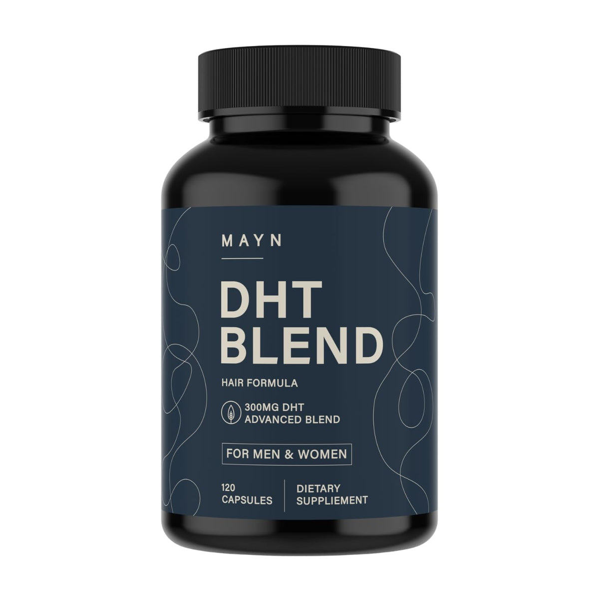 MAYN DHT Blocker Hair Formula – 120 Capsules