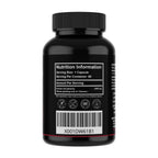 MAYN Korean Red Panax Ginseng 2400mg – 60 Capsules – image 2