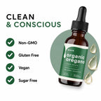 MAYN Oregano Oil Liquid Drops – 60mL – image 6