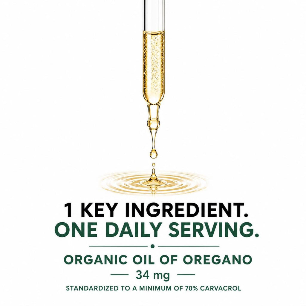 MAYN Oregano Oil Liquid Drops – 60mL – image 4
