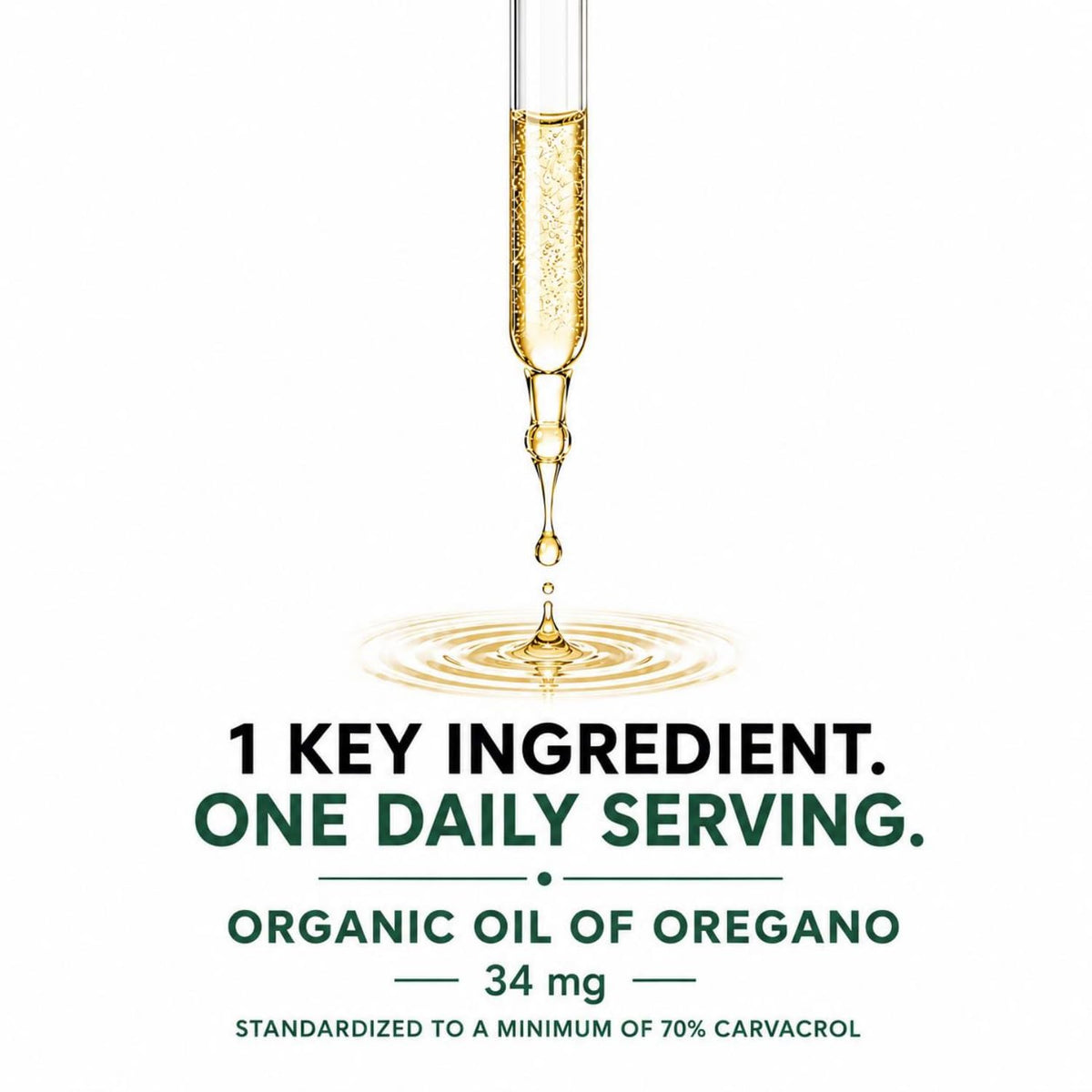 MAYN Oregano Oil Liquid Drops – 60mL – image 4