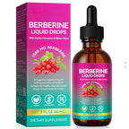 MAYN Berberine Liquid Drops 1500mg – 60mL