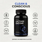 MAYN Lactase Enzyme 9000 FCC – 120 Capsules – image 6