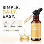 MAYN Lymphatic Drainage 11-in-1 Herbal Drops with Elderberry – 60mL – image 4