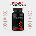 MAYN Astaxanthin 12mg – 60 Softgels – image 6