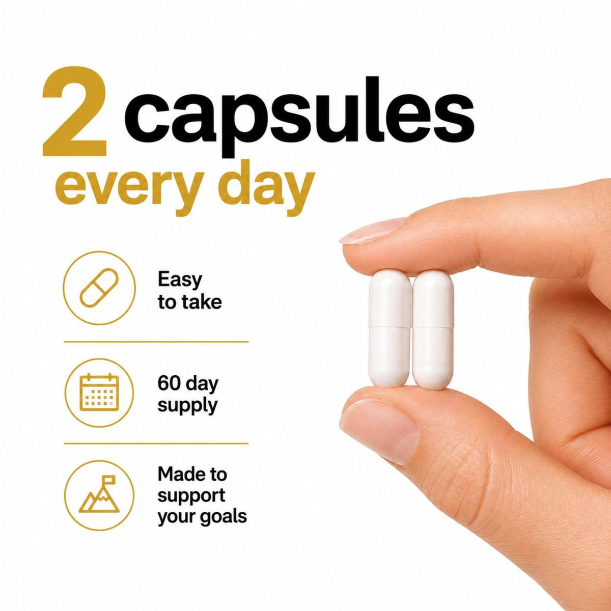 MAYN Curcumin Phytosome 1000mg – 120 Capsules – image 5
