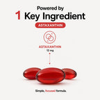 MAYN Astaxanthin 12mg – 120 Softgels – image 4