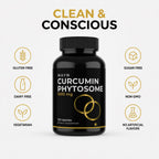 MAYN Curcumin Phytosome 1000mg – 120 Capsules – image 6