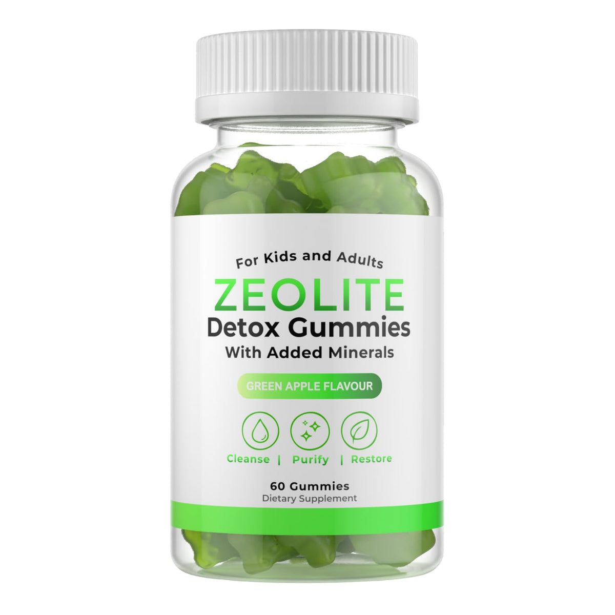 MAYN Zeolite Detox Gummies for Kids & Adults – image 7