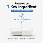 MAYN NAC (N-Acetyl-Cysteine) 600mg – 60 Capsules – image 4