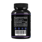 MAYN L-Tyrosine 500mg – 90 Capsules – image 2