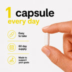 MAYN Lactobacillus Reuteri Complex 22 Billion CFU with Prebiotic Inulin – 60 Capsules – image 5