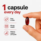 MAYN Astaxanthin 12mg – 60 Softgels – image 5