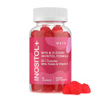 MAYN Myo-Inositol + D-Chiro Inositol 40:1 Gummies – 60 Gummies