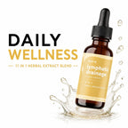 MAYN Lymphatic Drainage 11-in-1 Herbal Drops with Elderberry – 60mL – image 2