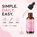 MAYN Myo-Inositol + D-Chiro Inositol 40:1 Liquid Drops – 60mL – image 5