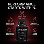 MAYN L-Citrulline 750mg – 90 Capsules – image 6