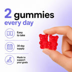 MAYN NAC (N-Acetyl-Cysteine) 1000mg Gummies – 60 Gummies – image 5
