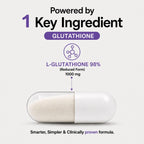 MAYN Glutathione 1000mg – 60 Capsules – image 4