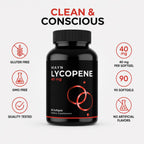 MAYN Lycopene 40mg – 90 Softgels – image 6