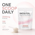 MAYN Myo & D-Chiro Inositol 40:1 Powder – 240g – image 6