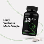 MAYN Psyllium Husk 1200mg – 120 Capsules – image 3
