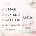 MAYN Myo & D-Chiro Inositol 40:1 Powder – 240g – image 7