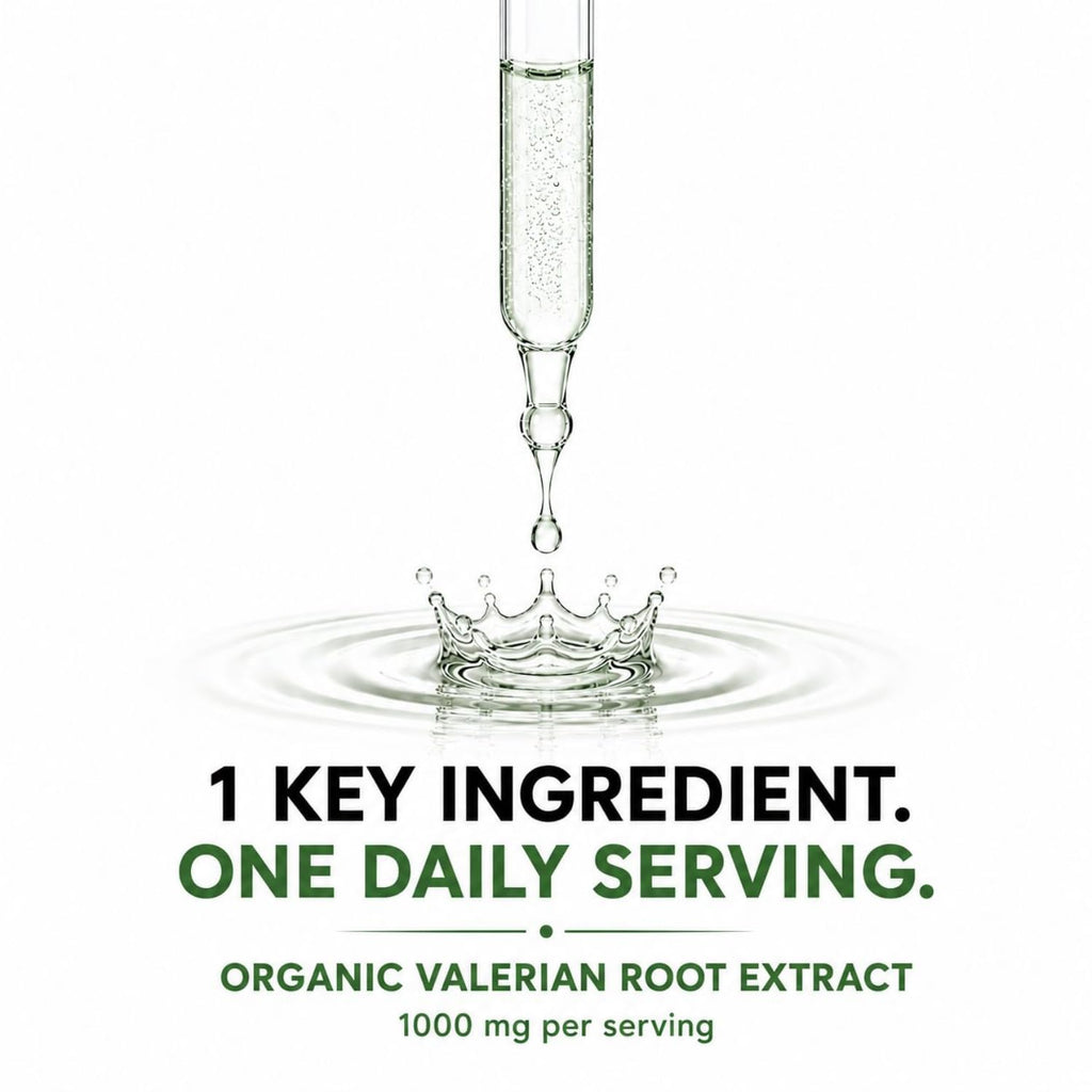 MAYN Valerian Root Extract Liquid Drops – 60mL – image 4
